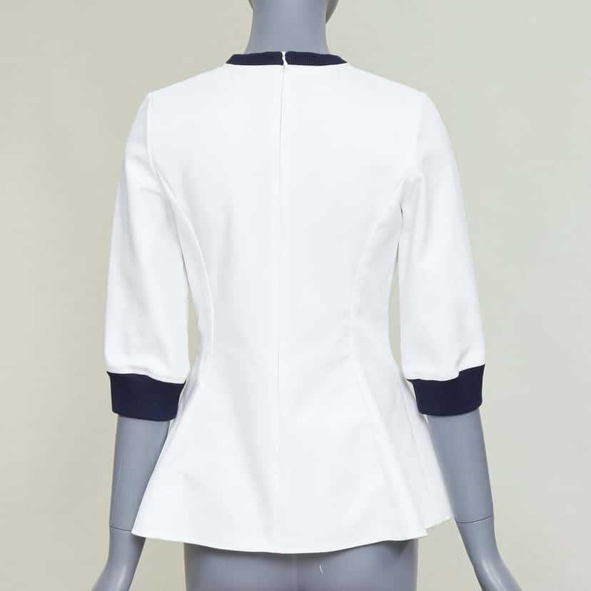 Dior Product Ecru Cotton Fair condition - Box View