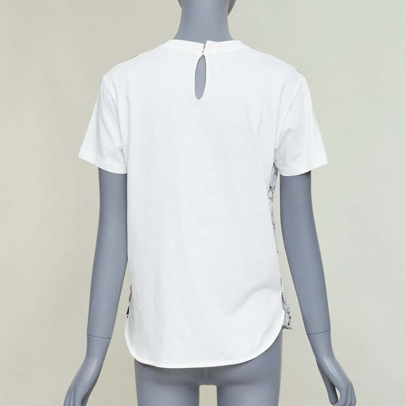 Prada Product White Cotton Fair condition - Box View