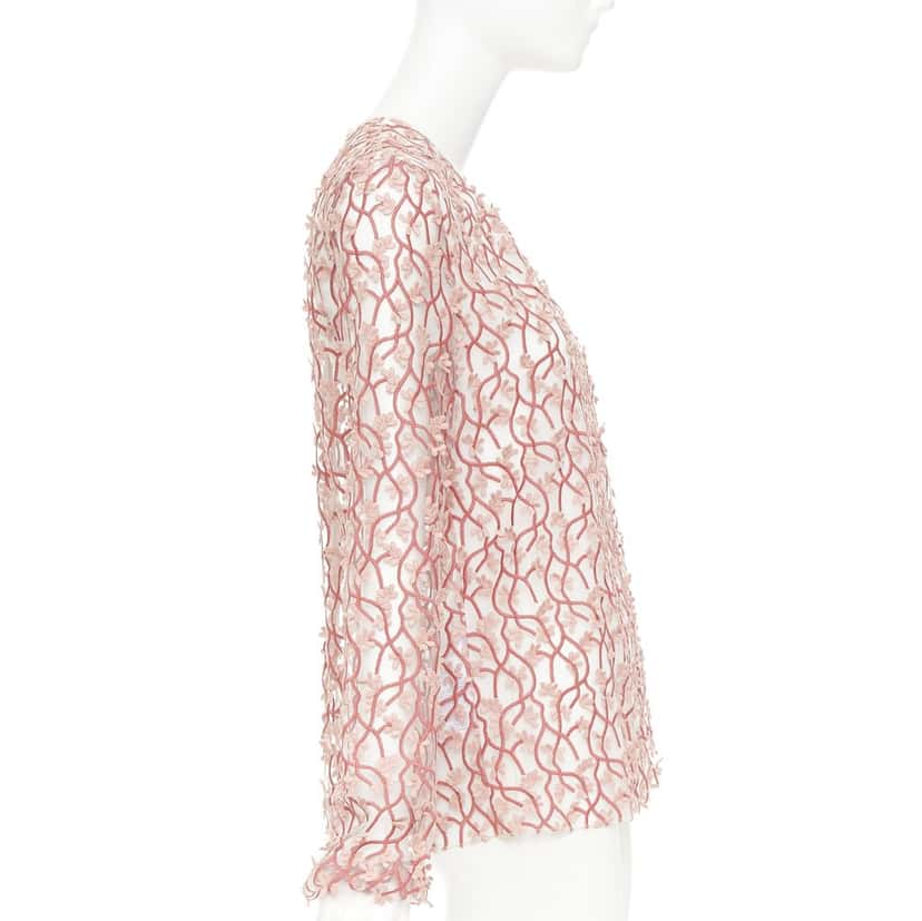 Giambattista Valli Product Pink Polyester Very good condition - Model View