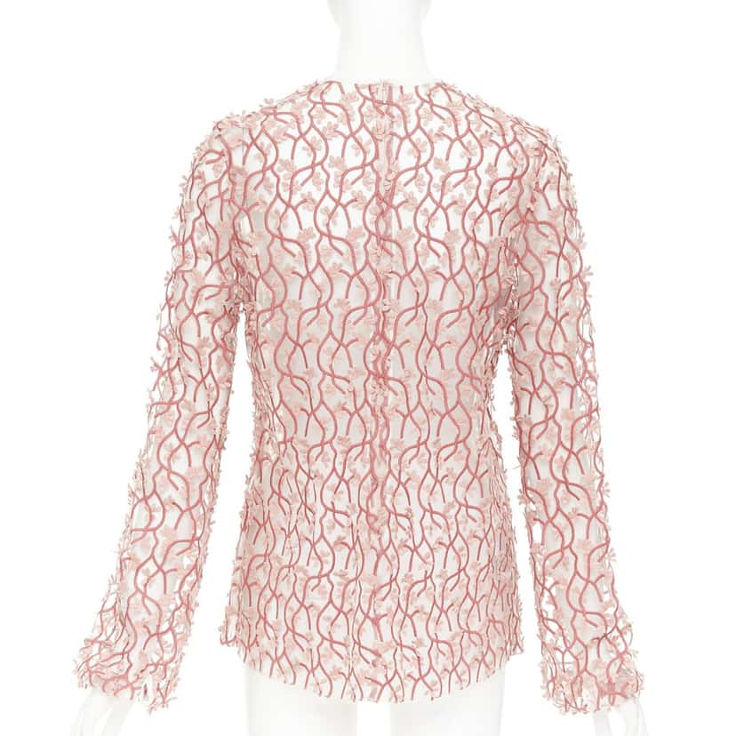 Giambattista Valli Product Pink Polyester Very good condition - Box View