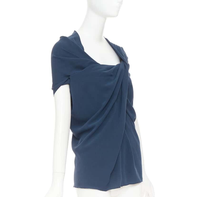 Lanvin Product Navy Very good condition - Inside View