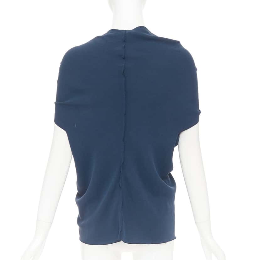 Lanvin Product Navy Very good condition - Box View