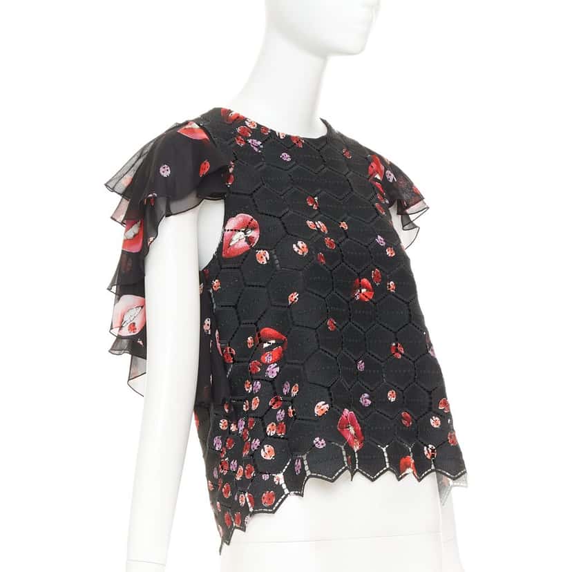 Giamba Product Black Polyester Very good condition - Front View