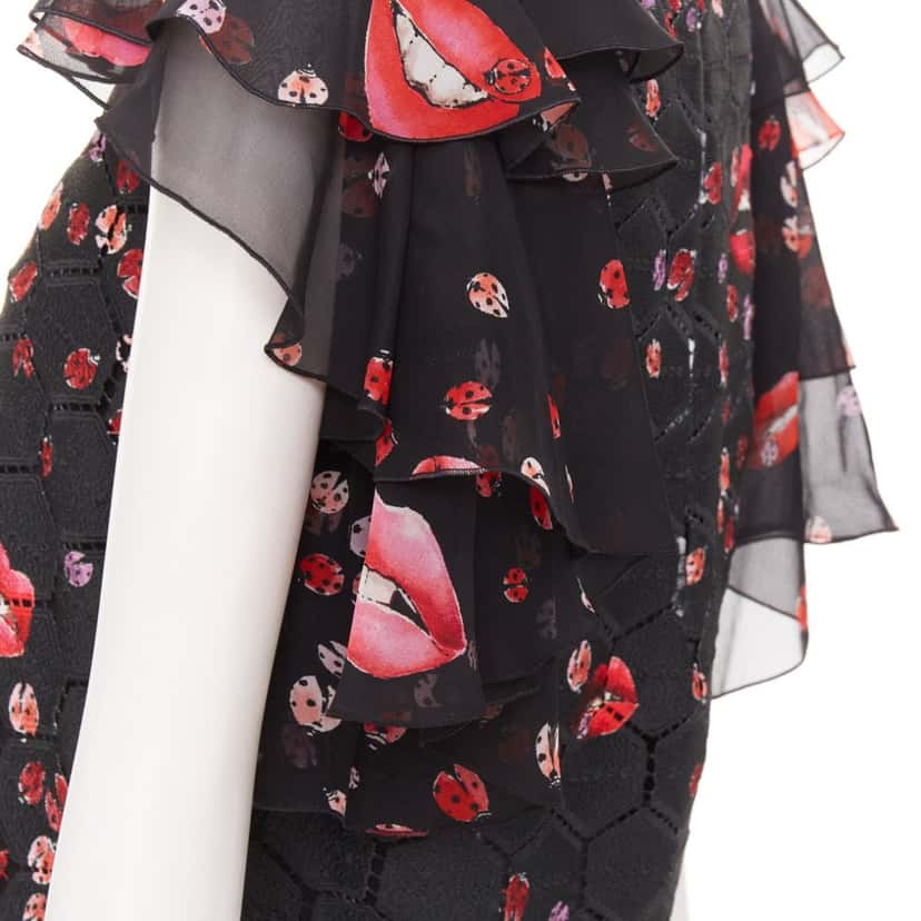 Giamba Product Black Polyester Very good condition - Back View