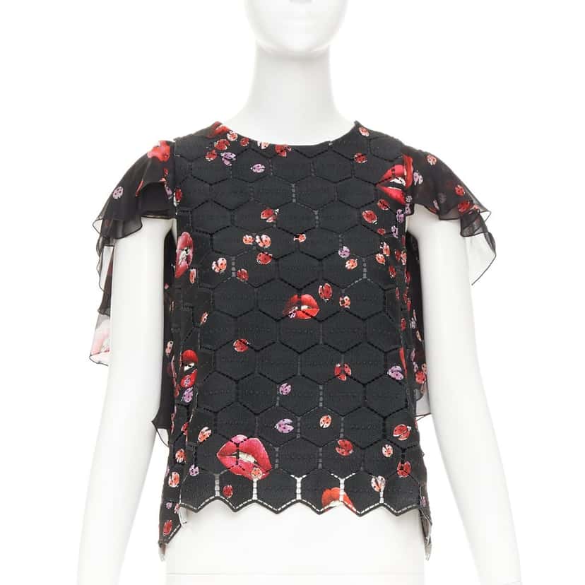 Giamba Product Black Polyester Very good condition - Inside View