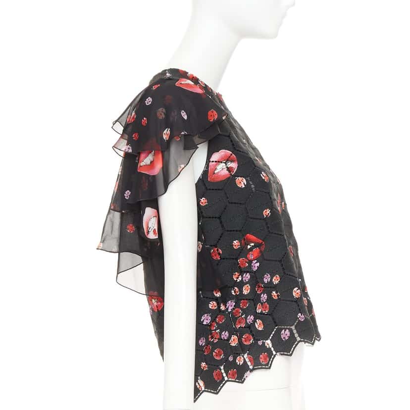 Giamba Product Black Polyester Very good condition - Model View