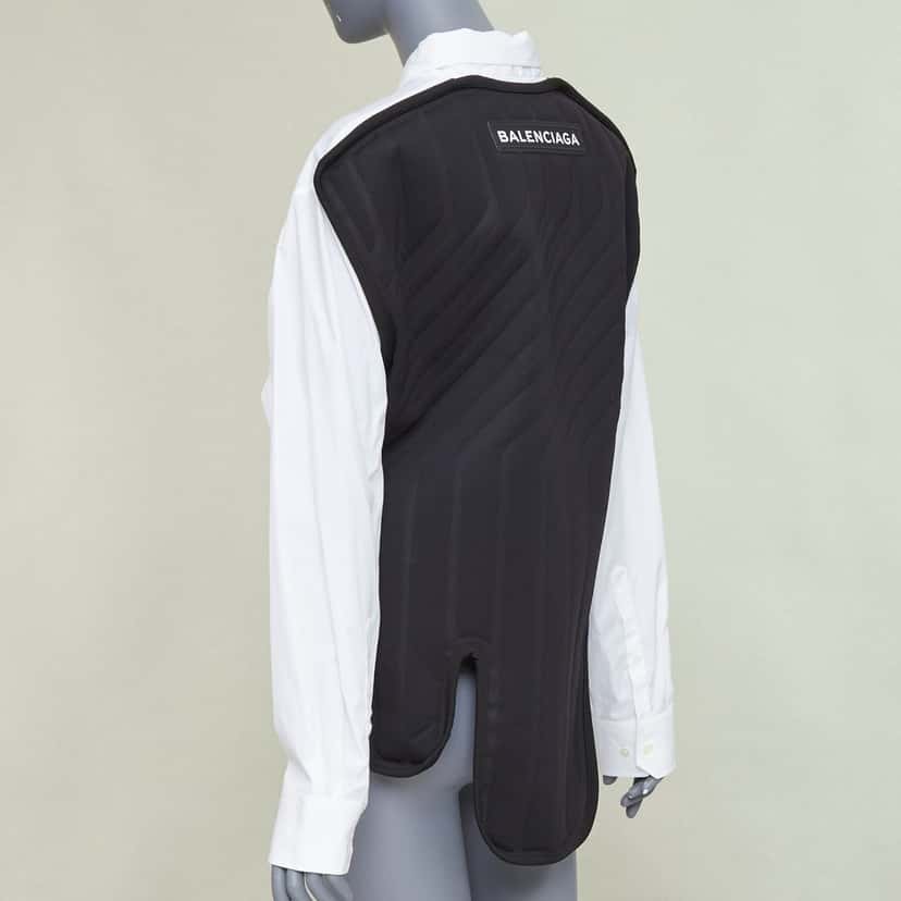 Balenciaga Product White Cotton Fair condition - Box View