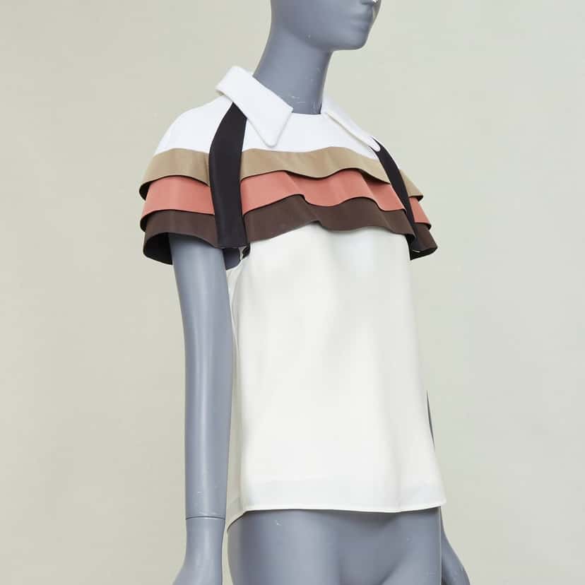 Louis Vuitton Product Ecru Polyester Good condition - Inside View