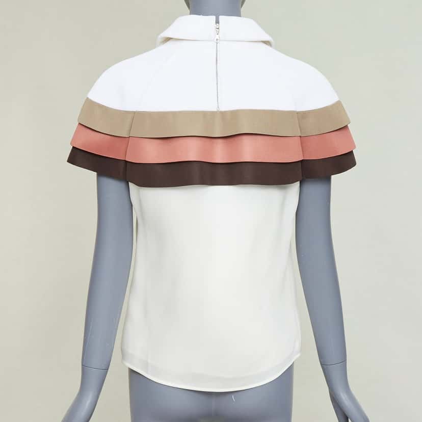 Louis Vuitton Product Ecru Polyester Good condition - Box View