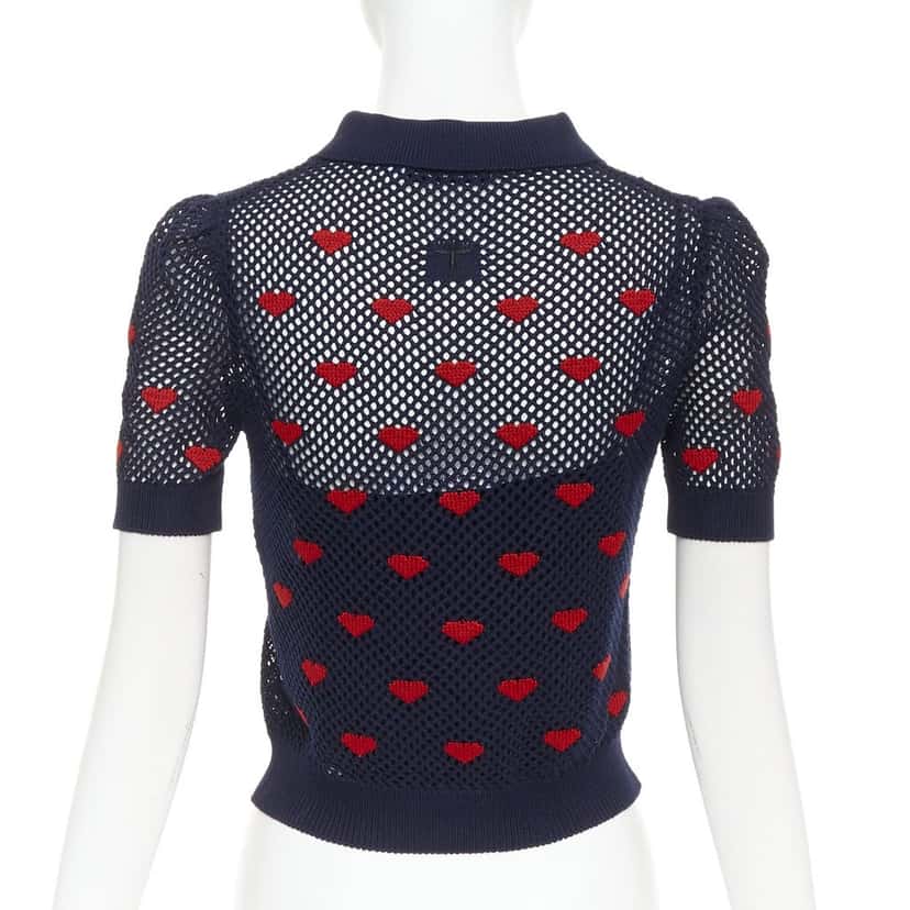 Dior Product Navy Cotton Very good condition - Box View