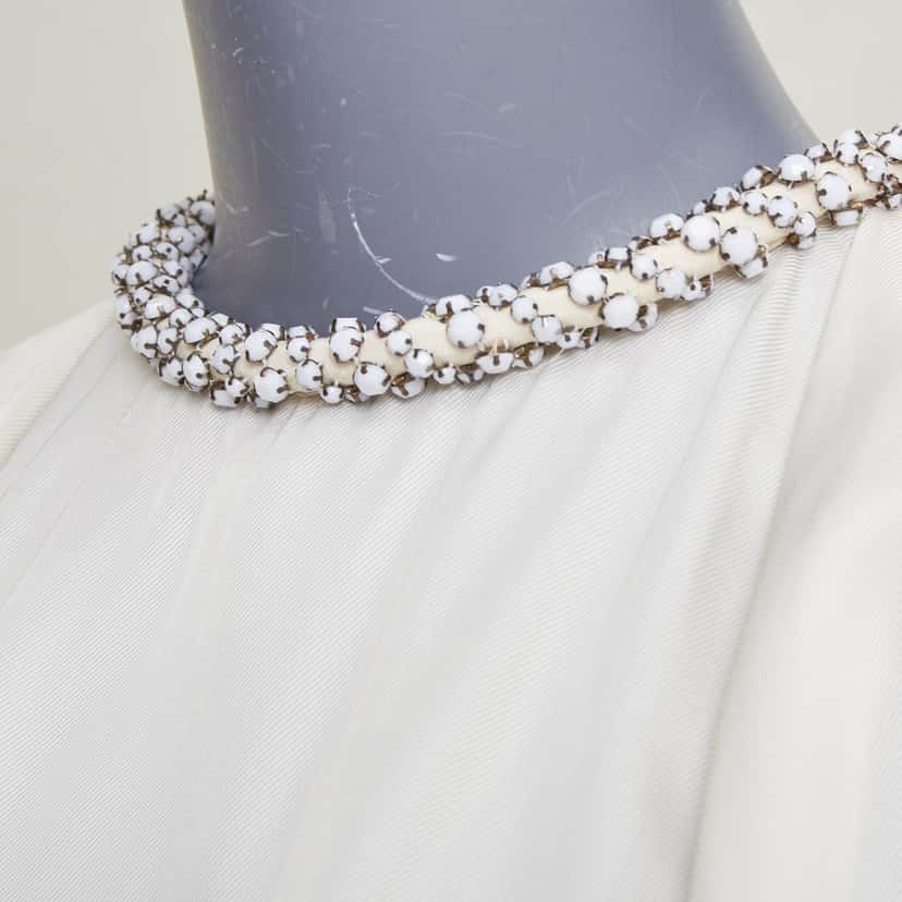 Stella McCartney Product Ecru Very good condition - Back View