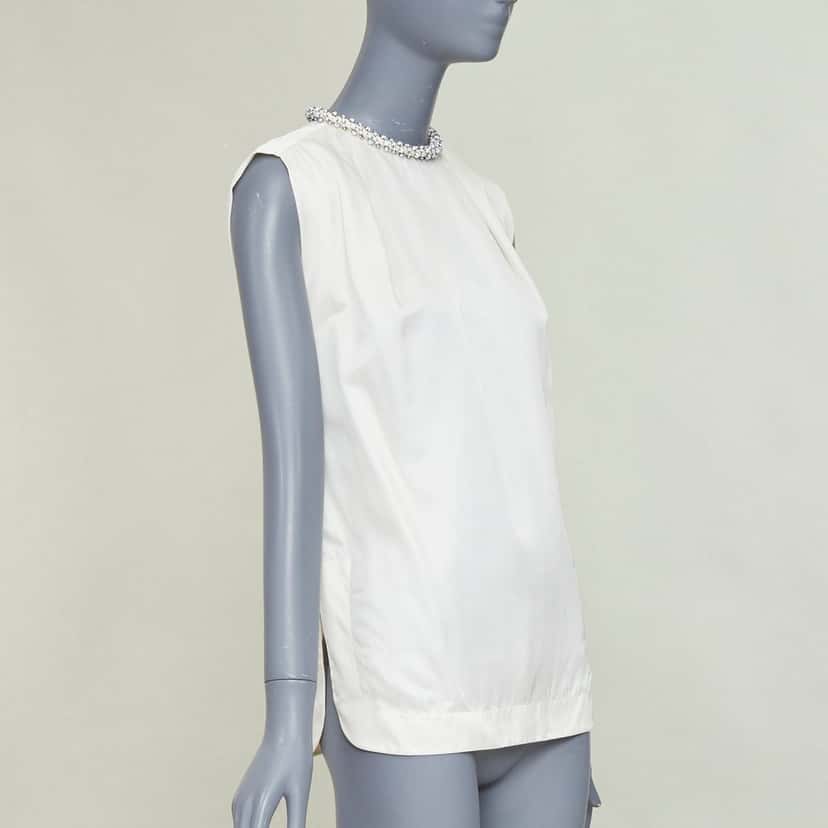 Stella McCartney Product Ecru Very good condition - Inside View