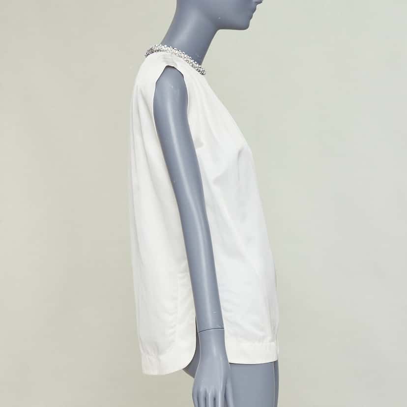 Stella McCartney Product Ecru Very good condition - Model View