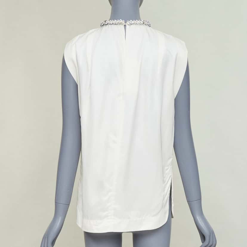 Stella McCartney Product Ecru Very good condition - Box View