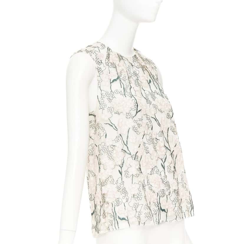 Giambattista Valli Product Pink Cotton Very good condition - Inside View