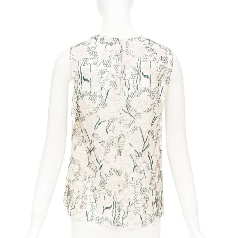 Giambattista Valli Product Pink Cotton Very good condition - Box View