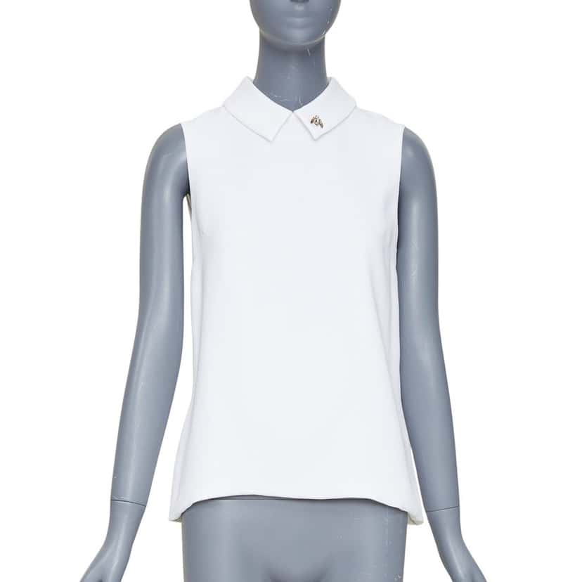 Dior Product White Very good condition - Front View