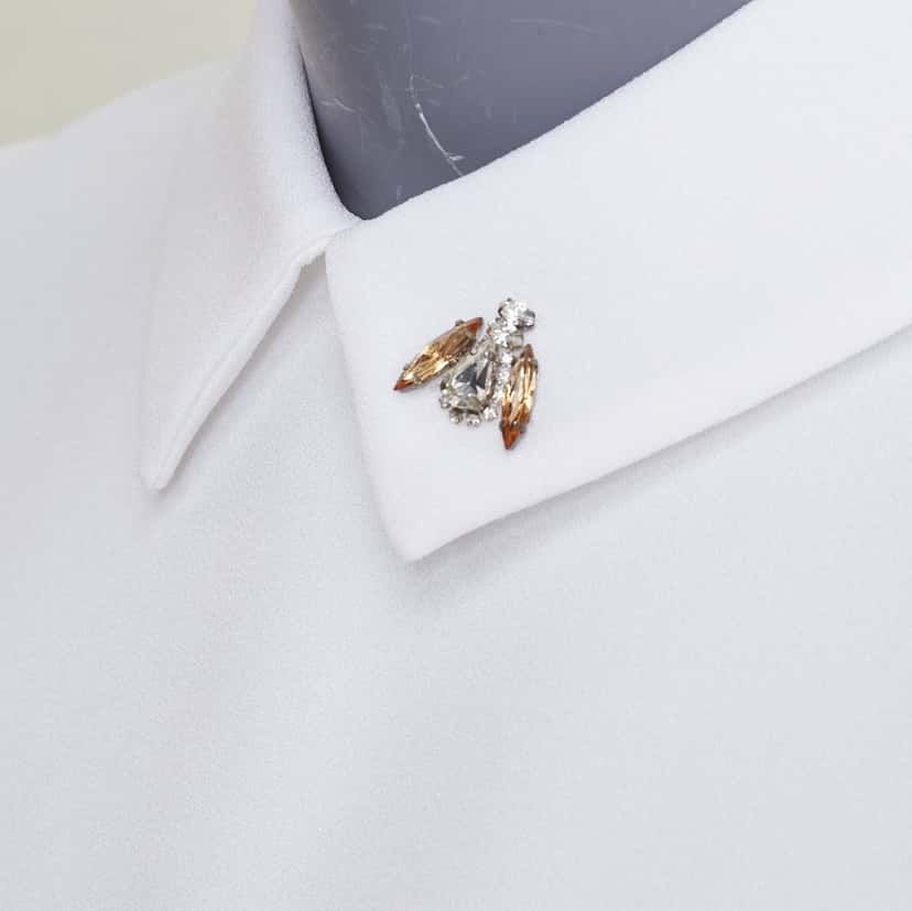 Dior Product White Very good condition - Back View