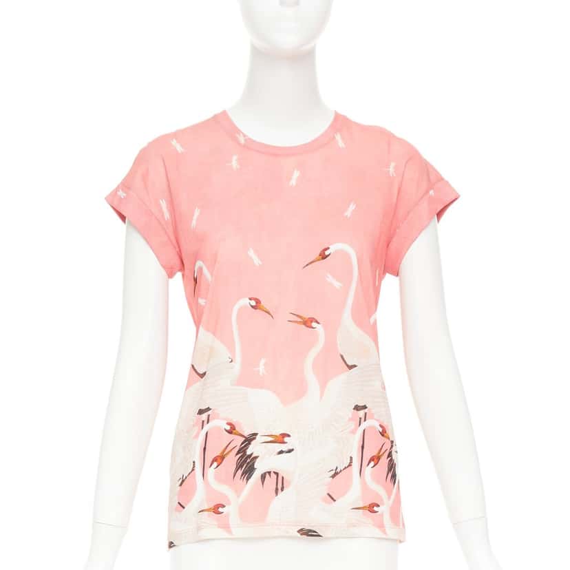 Gucci Product Pink Cotton Very good condition - Front View