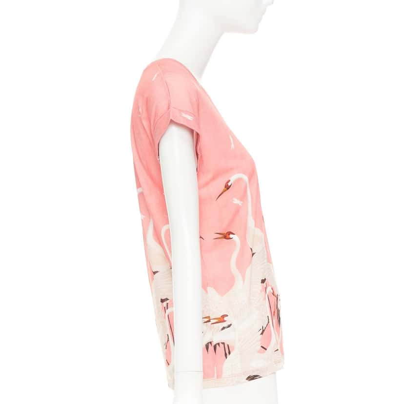 Gucci Product Pink Cotton Very good condition - Model View