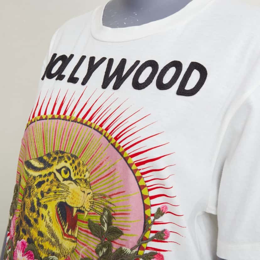 Gucci Product White Cotton Good condition - Back View