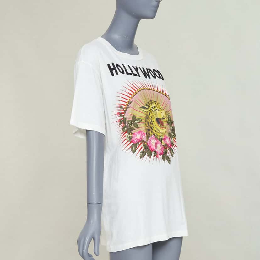 Gucci Product White Cotton Good condition - Inside View