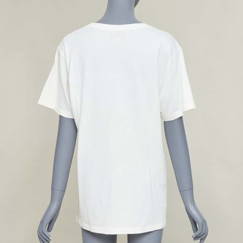 Gucci Product Ecru Cotton Good condition - Box View