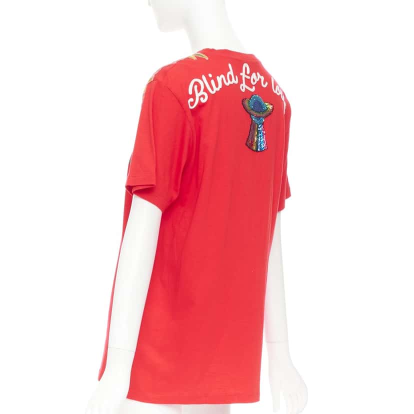 Gucci Product Red Cotton Very good condition - Box View