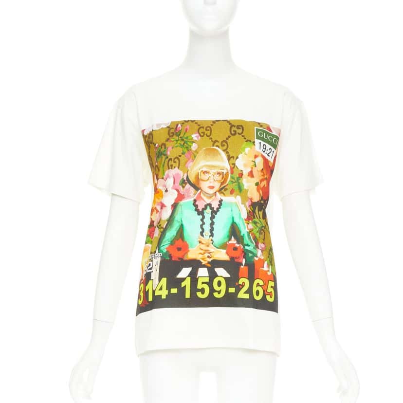 Gucci Product White Cotton Very good condition - Front View