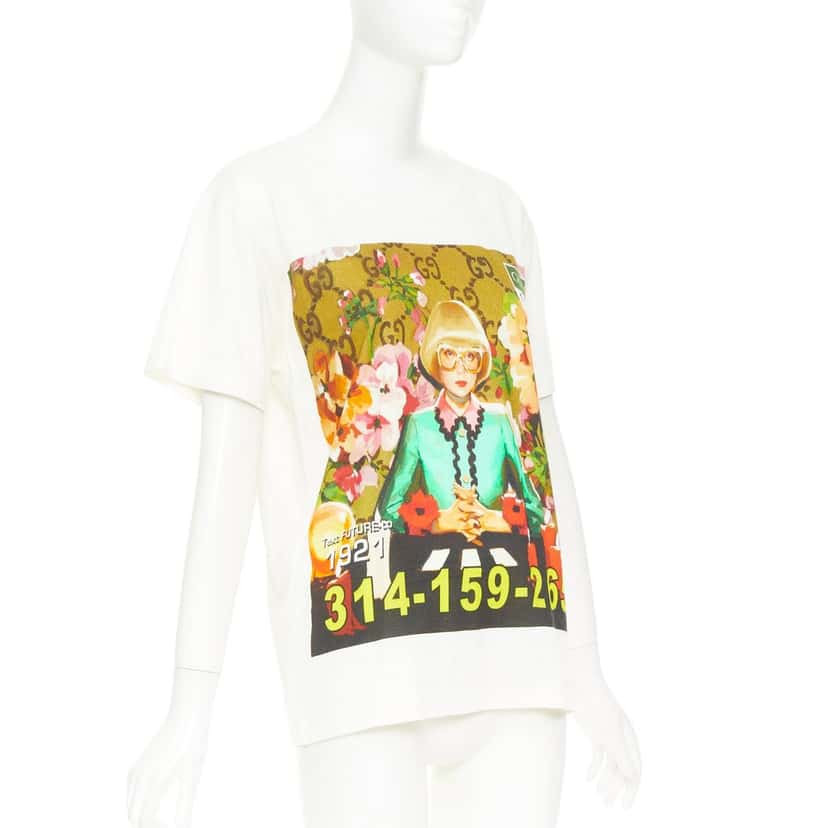 Gucci Product White Cotton Very good condition - Inside View