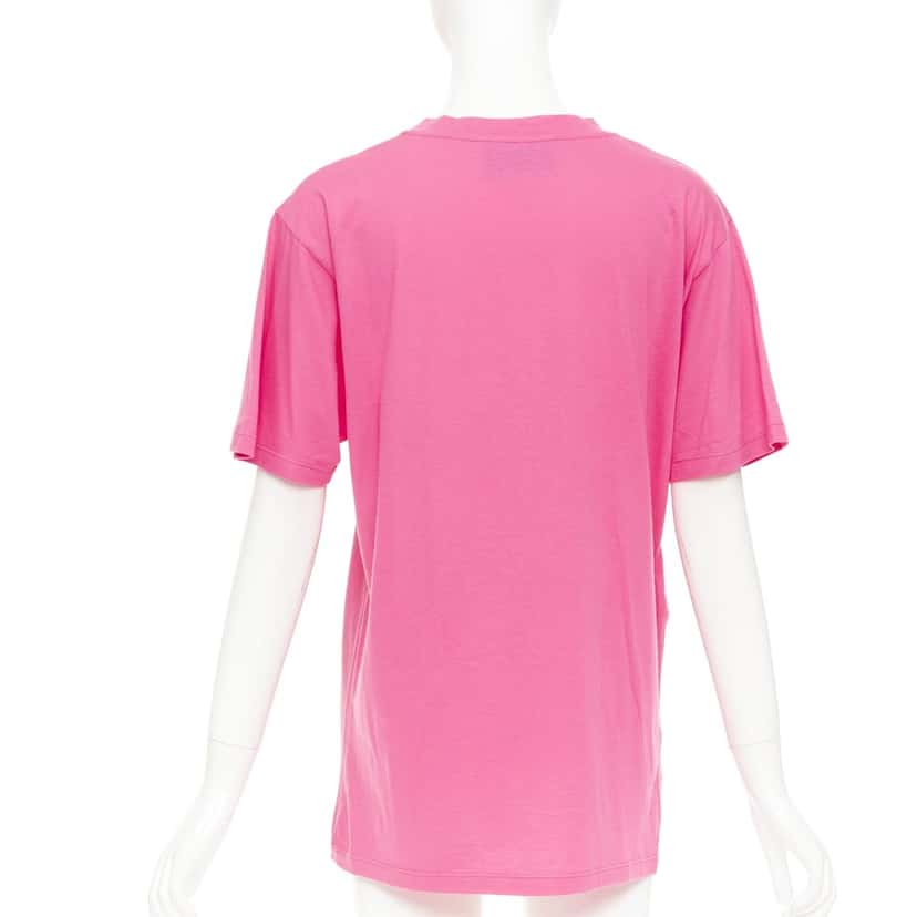 Gucci Product Pink Cotton Very good condition - Box View