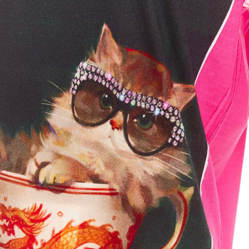 Gucci Product Pink Cotton Very good condition - Back View