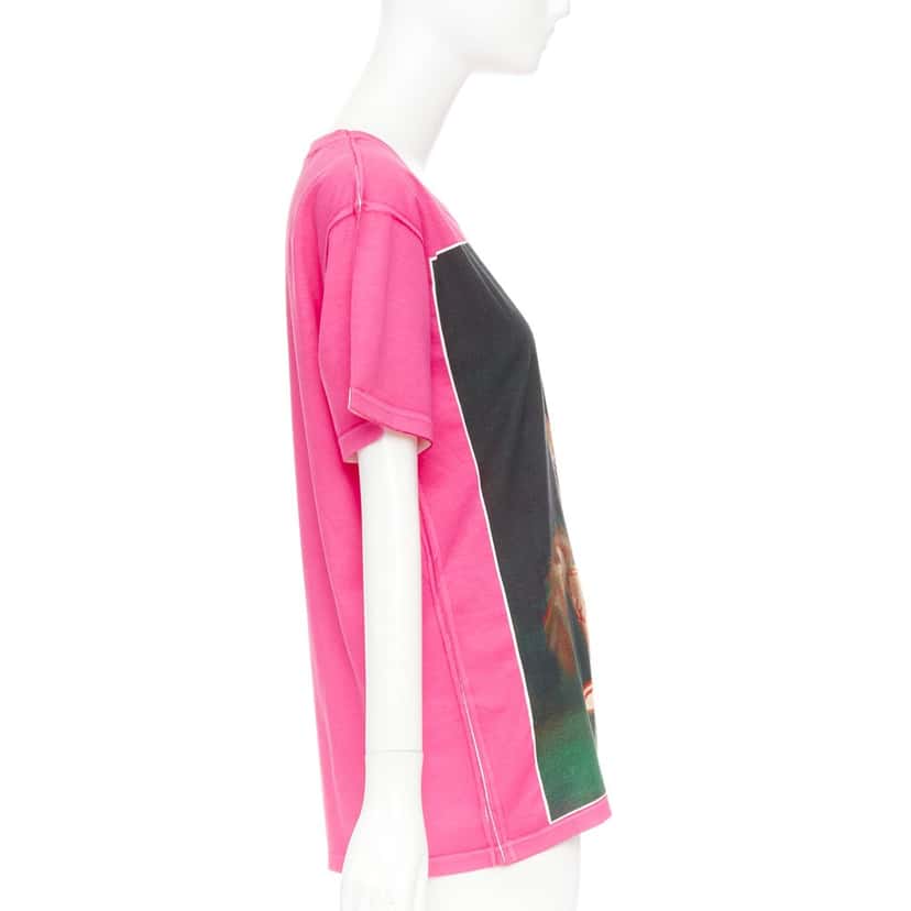 Gucci Product Pink Cotton Very good condition - Model View