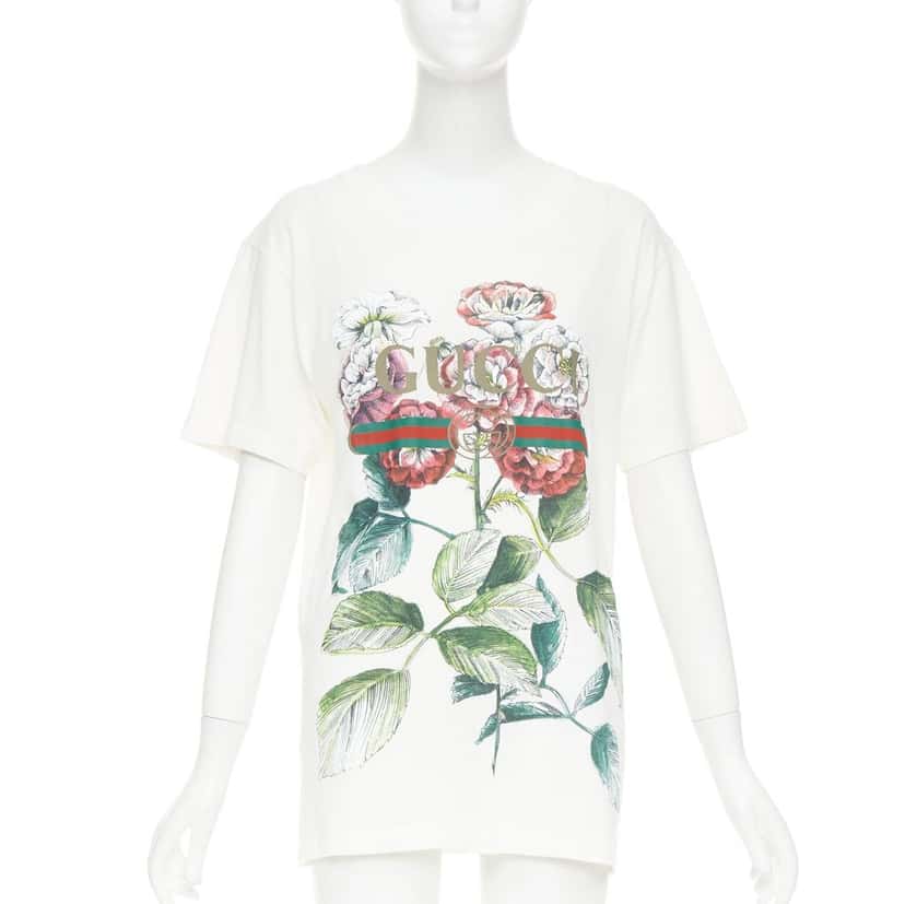 Gucci Product White Cotton Very good condition - Front View