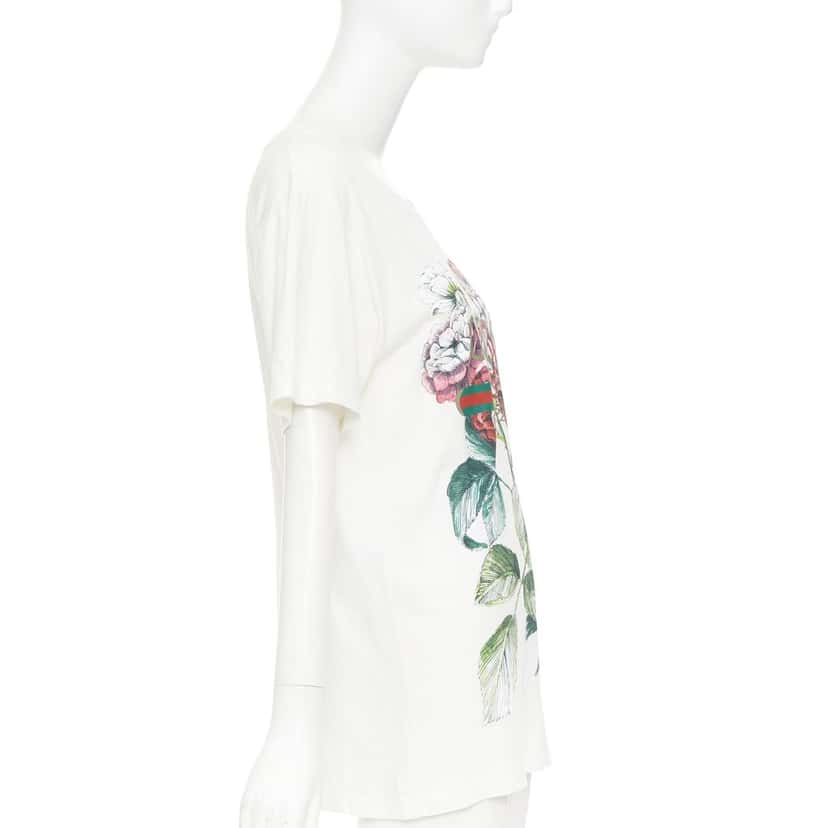 Gucci Product White Cotton Very good condition - Model View