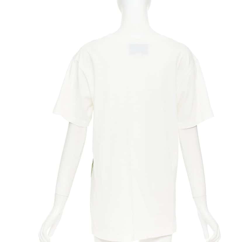 Gucci Product White Cotton Very good condition - Box View