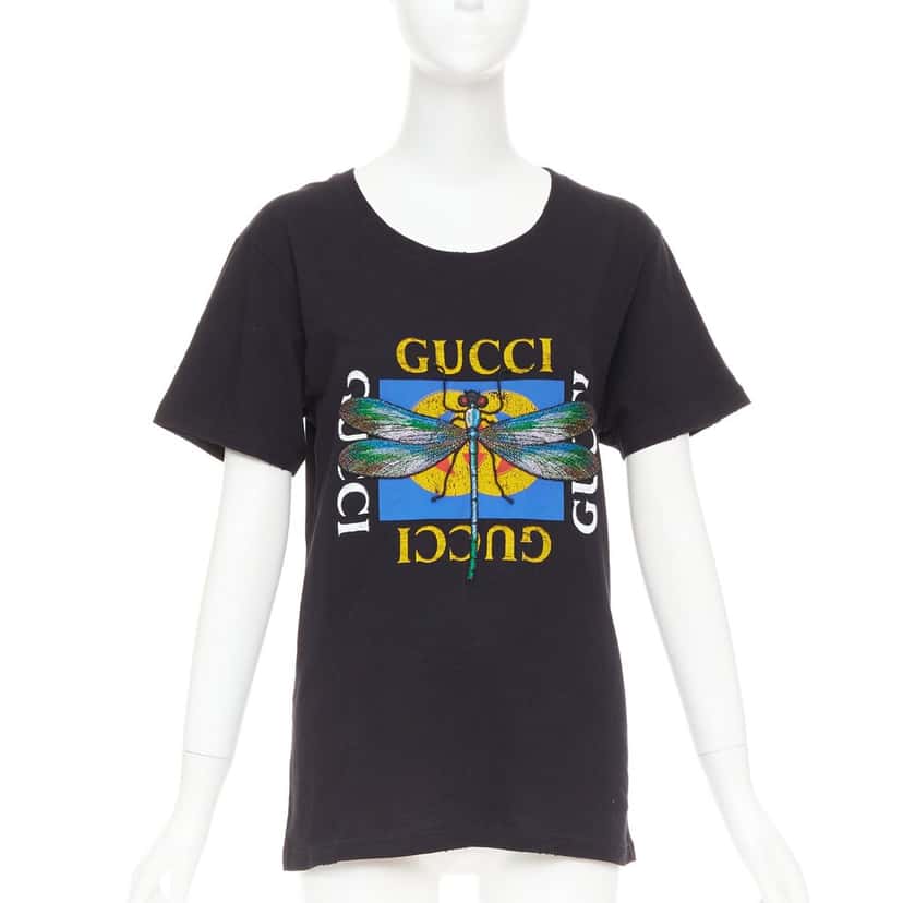 Gucci Product Black Cotton Very good condition - Front View