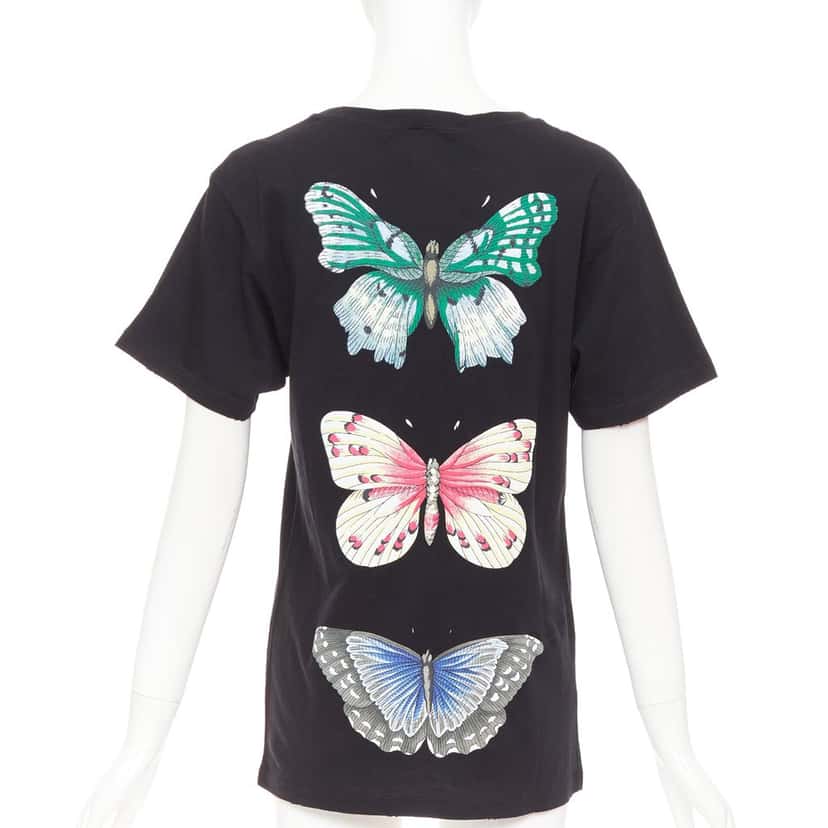 Gucci Product Black Cotton Very good condition - Back View