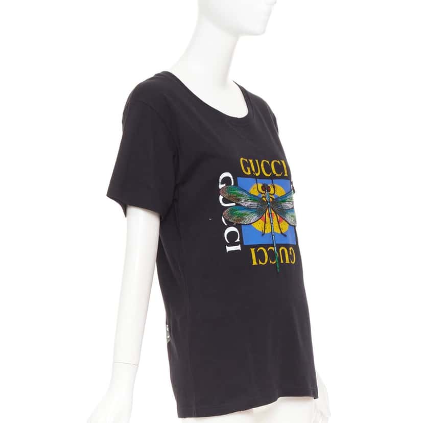 Gucci Product Black Cotton Very good condition - Inside View