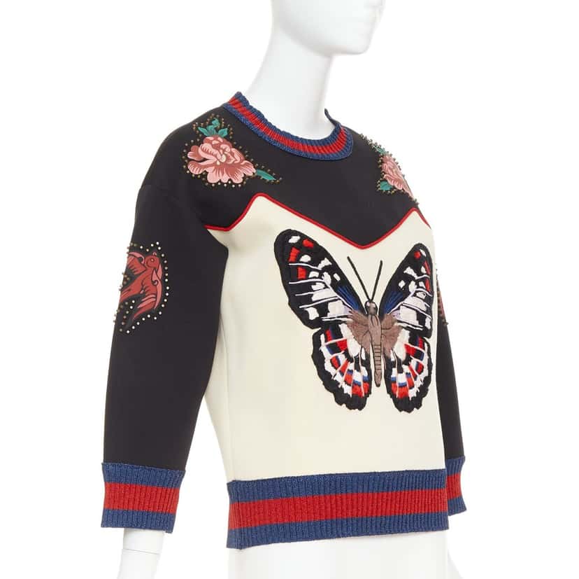 Gucci Product Ecru Cotton Very good condition - Inside View