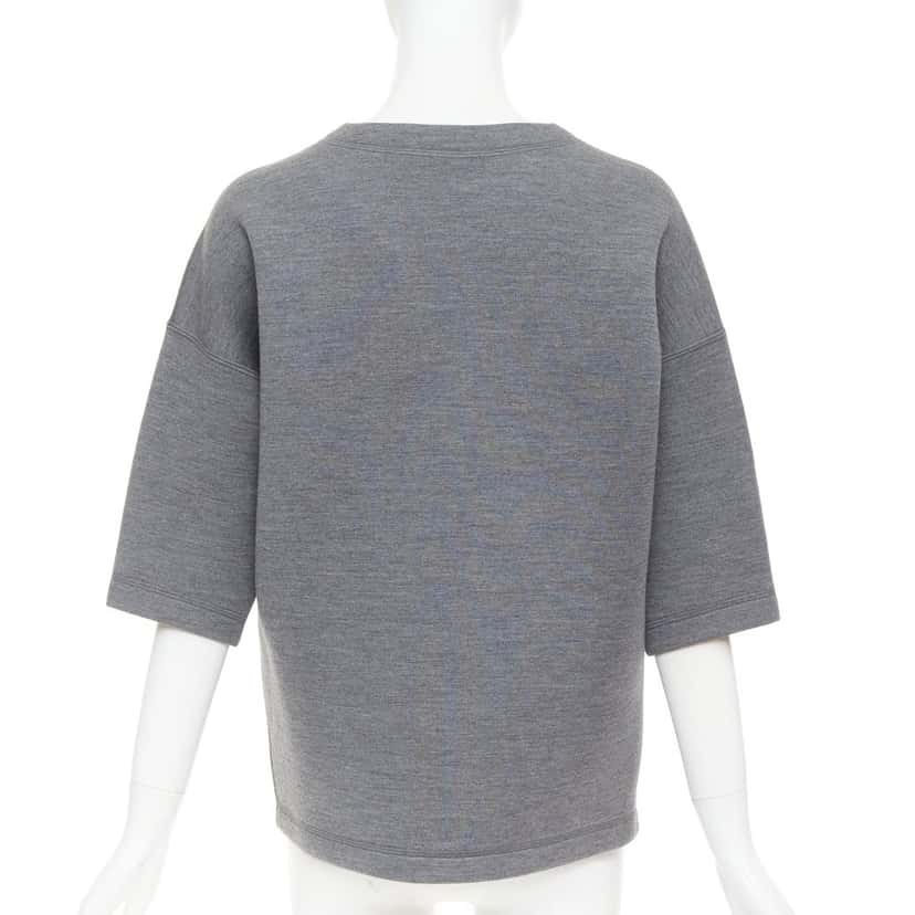 Dior Product Grey Wool Very good condition - Box View