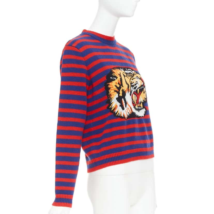 Gucci Product Red Wool Very good condition - Inside View