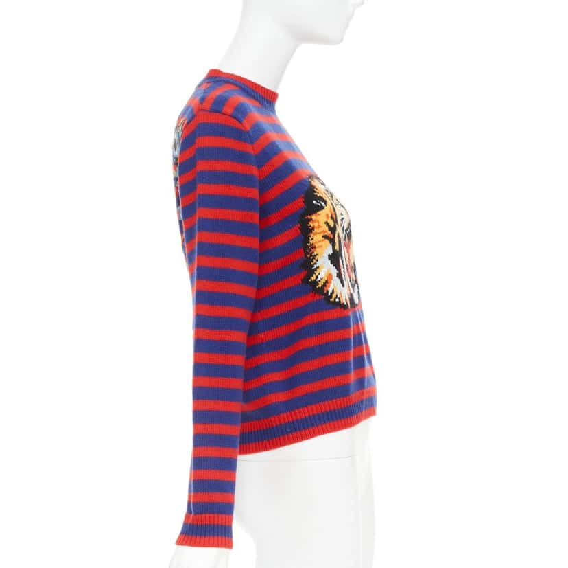 Gucci Product Red Wool Very good condition - Model View