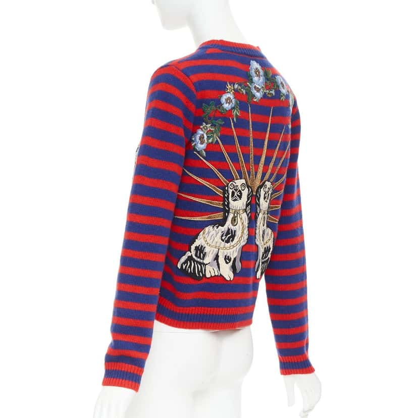 Gucci Product Red Wool Very good condition - Box View