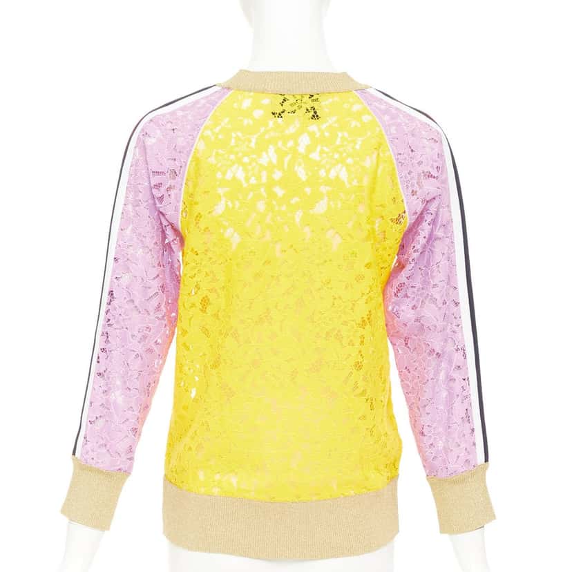 Gucci Product Yellow Cotton Very good condition - Box View