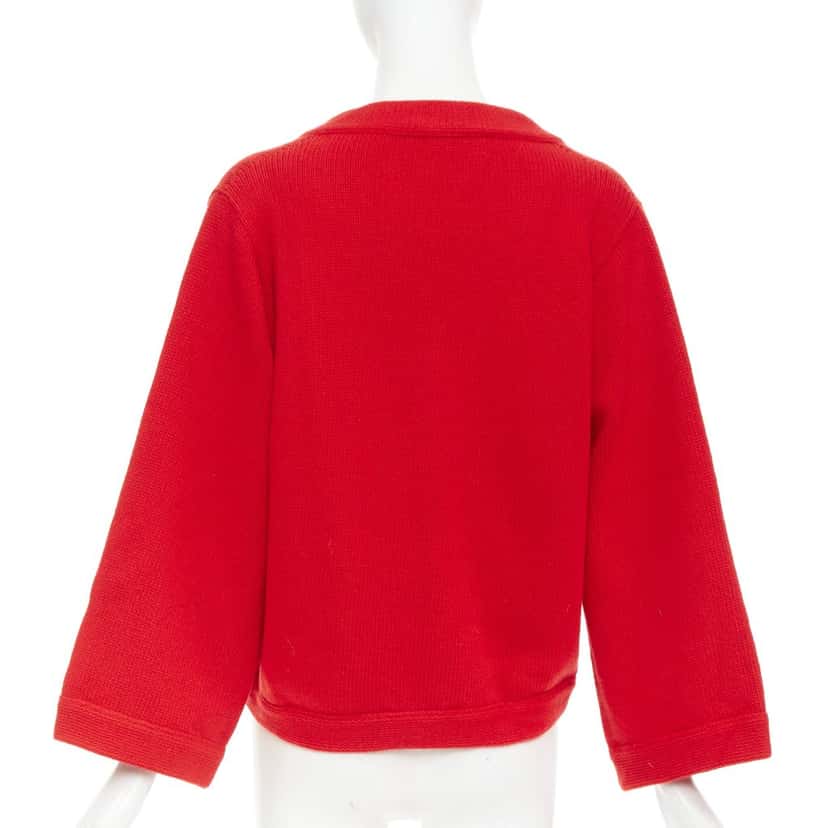 Gucci Product Red Wool Very good condition - Box View