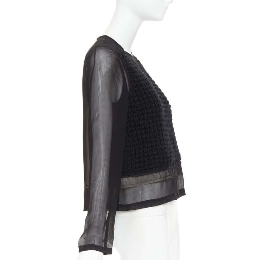 Comme Des Garcons Product Black Very good condition - Model View