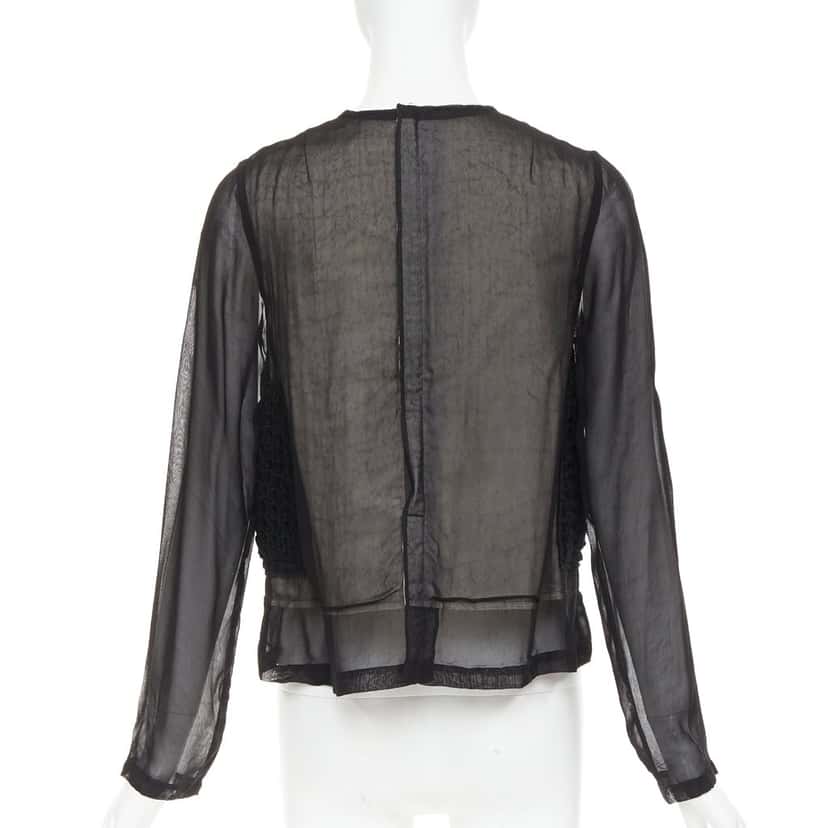 Comme Des Garcons Product Black Very good condition - Box View