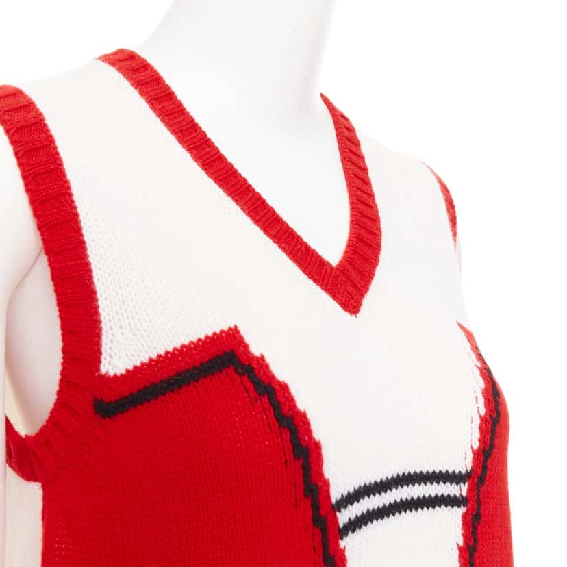 Prada Product Ecru Cashmere Very good condition - Back View