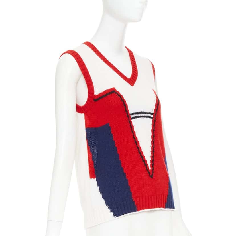 Prada Product Ecru Cashmere Very good condition - Inside View